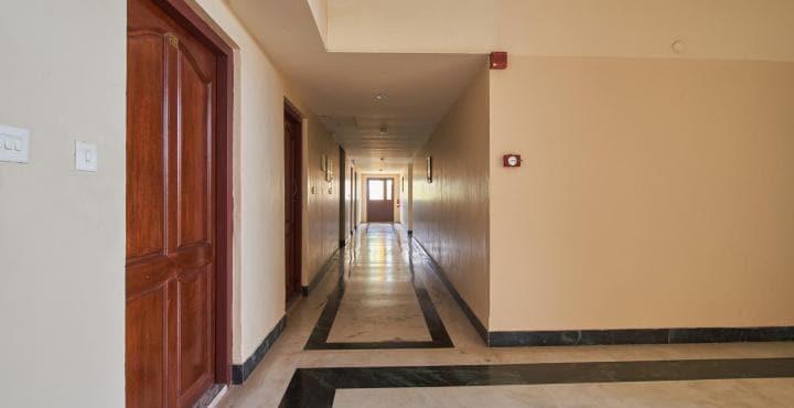Hotel D'Europe Puduččéri Exteriér fotografie